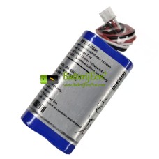 Batterij voor PLC PP205 [Vervangingsbatterij]